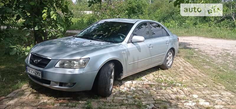 2005 hyundai sonata
