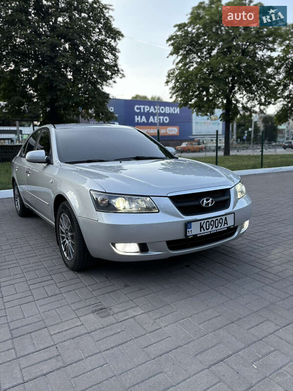 2005 hyundai sonata