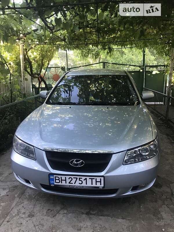 2005 hyundai sonata