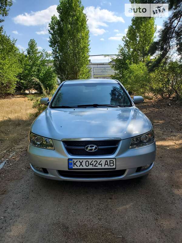 2005 hyundai sonata