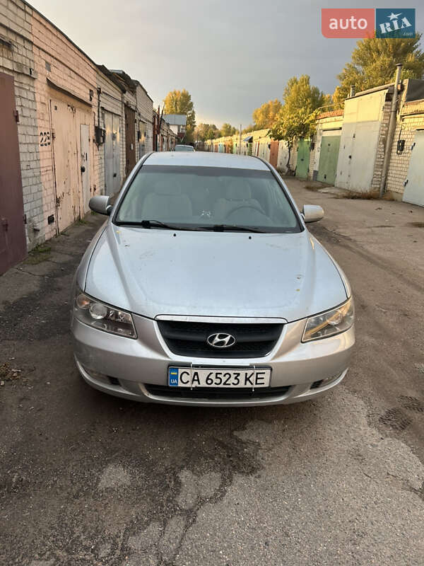 2005 hyundai sonata