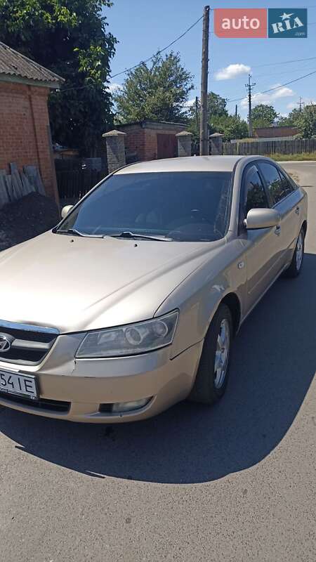 2005 hyundai sonata