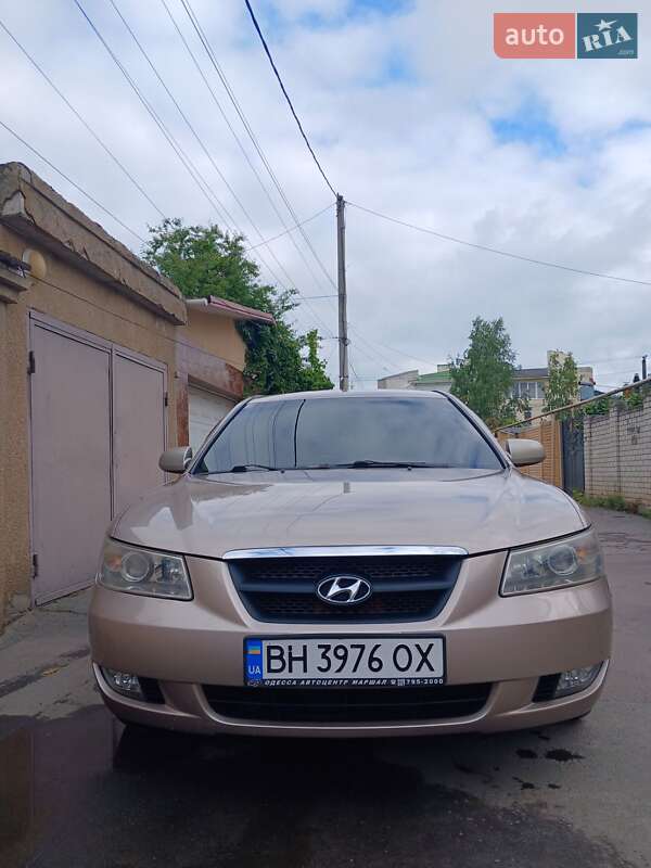 2005 hyundai sonata
