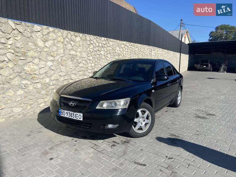 2005 hyundai sonata