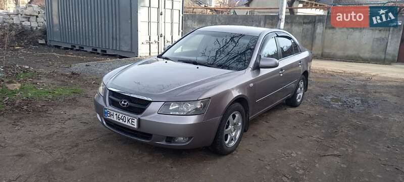 2006 hyundai sonata