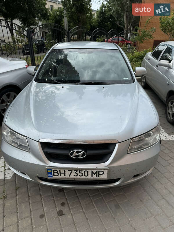 2005 hyundai sonata