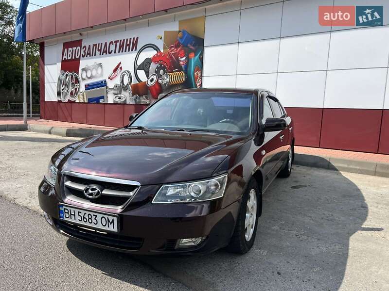 2006 hyundai sonata