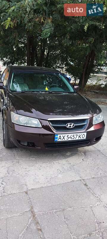 2005 hyundai sonata