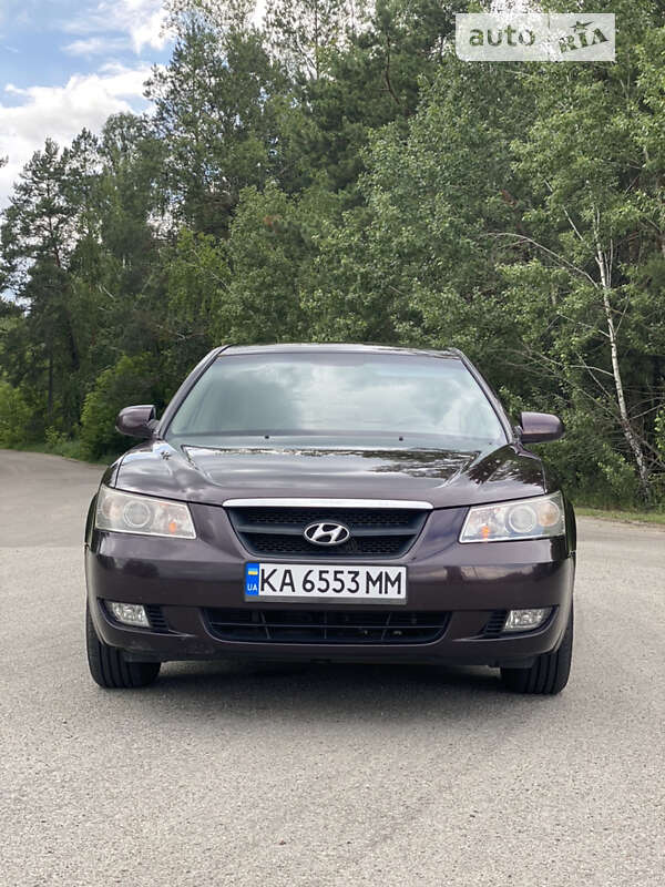 2006 hyundai sonata