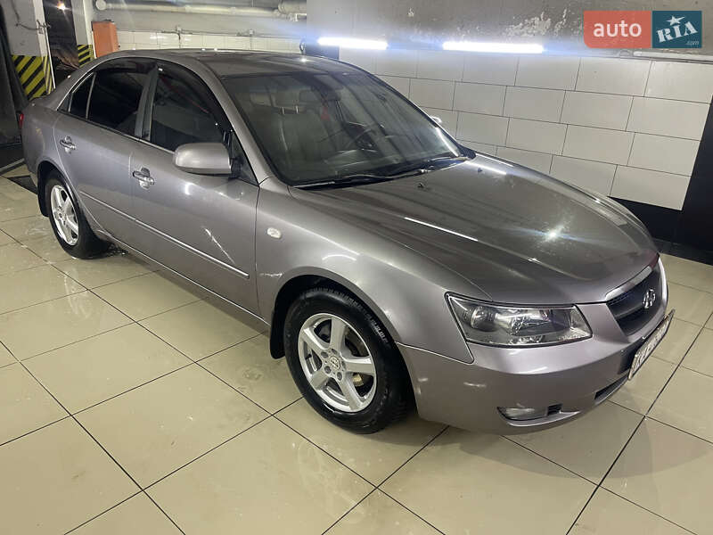 2005 hyundai sonata