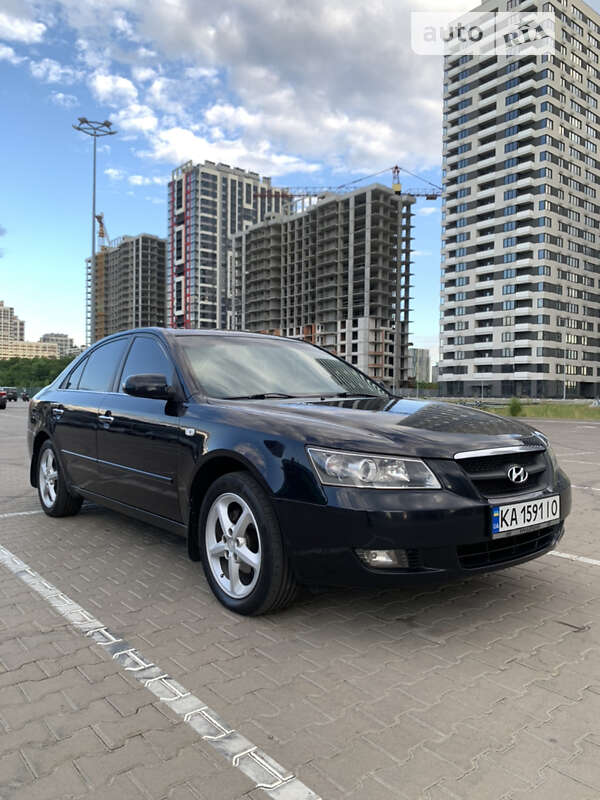 2006 hyundai sonata