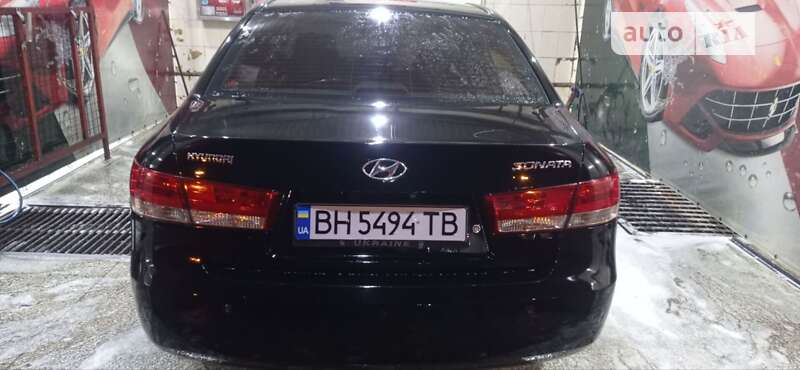 2006 hyundai sonata