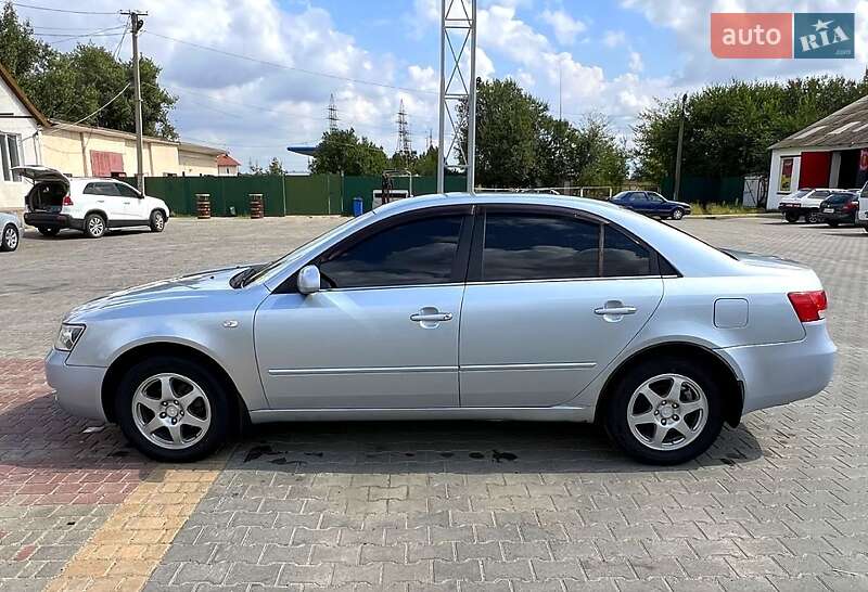 2006 hyundai sonata
