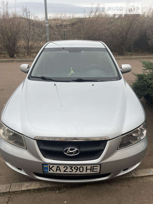 2006 hyundai sonata