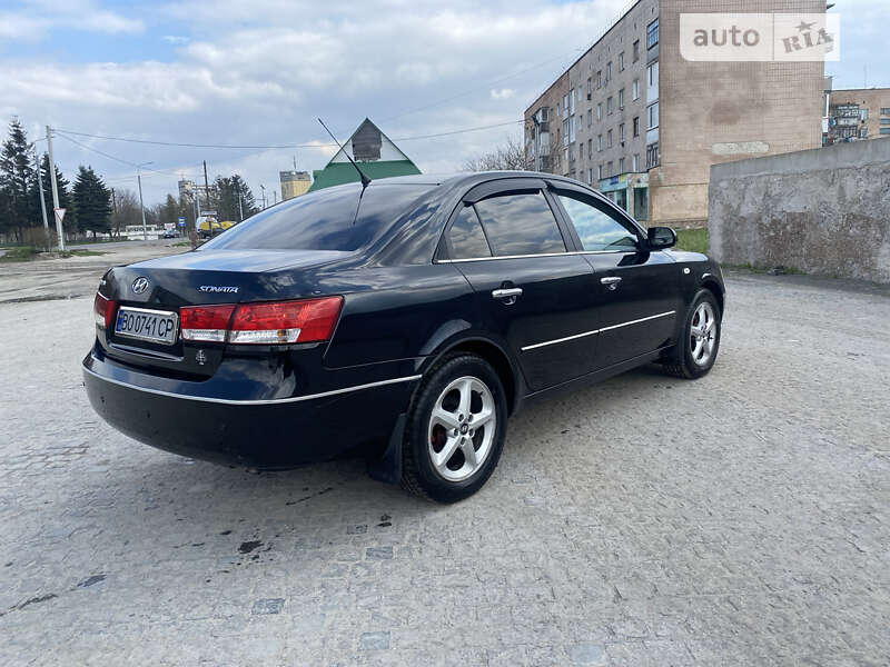2006 hyundai sonata