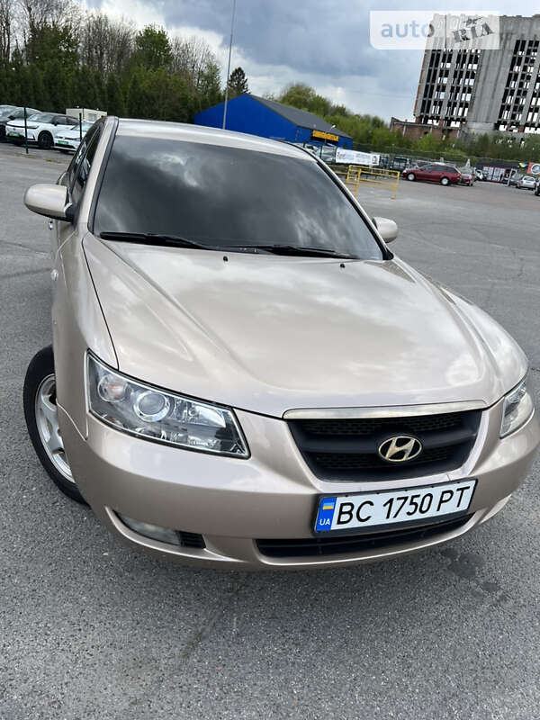 2006 hyundai sonata