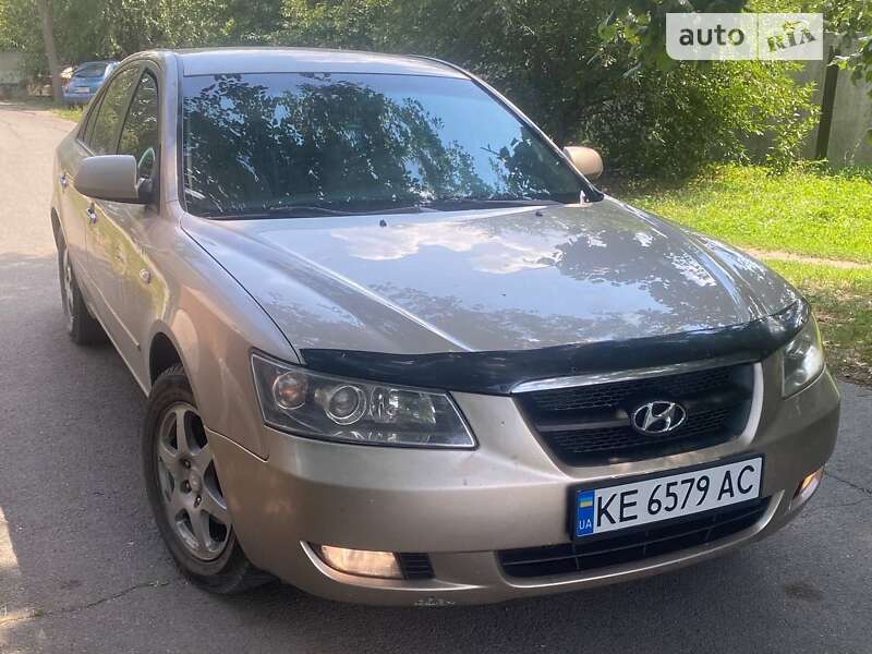 2006 hyundai sonata