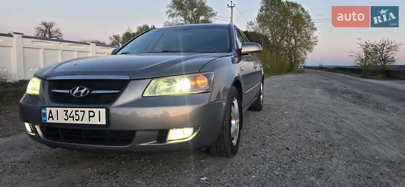 2006 hyundai sonata