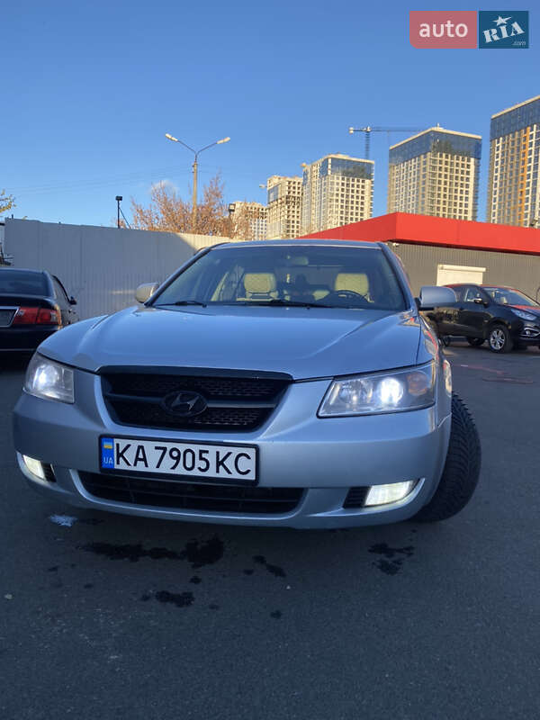 2006 hyundai sonata