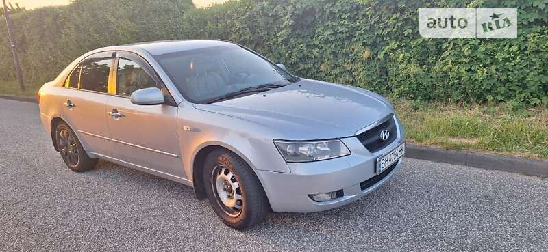 2006 hyundai sonata