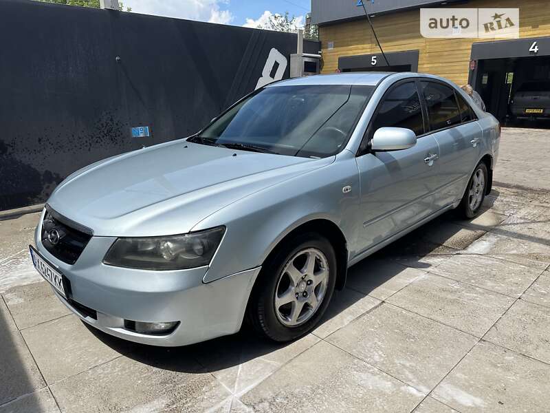 2006 hyundai sonata