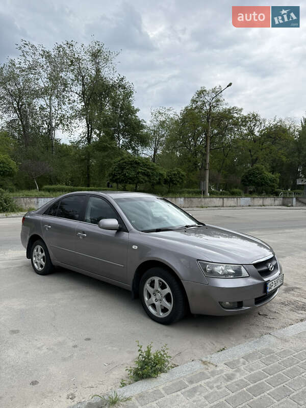 2006 hyundai sonata