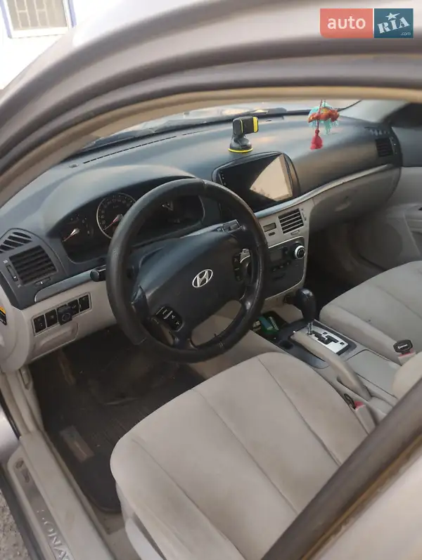 2006 hyundai sonata