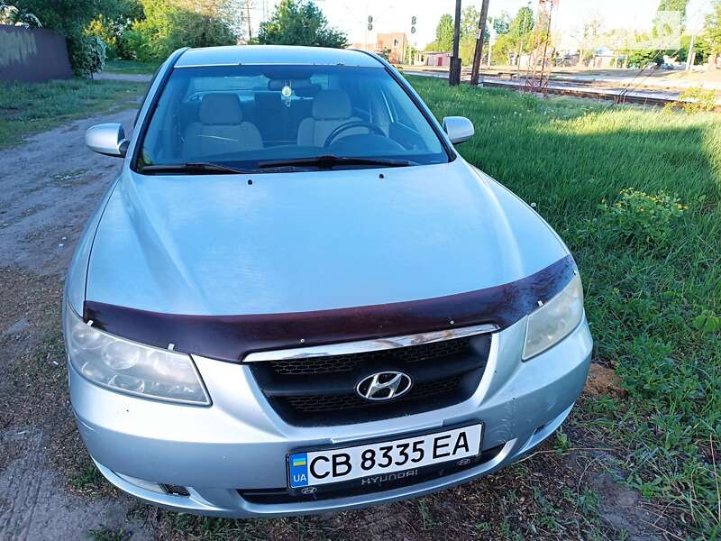 2006 hyundai sonata