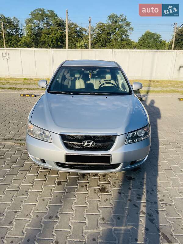 2006 hyundai sonata