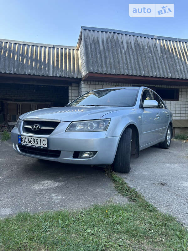 2006 hyundai sonata
