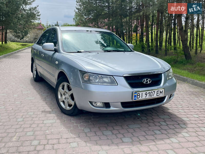 2006 hyundai sonata