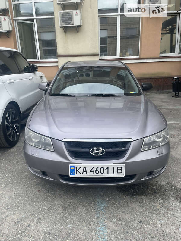 2006 hyundai sonata
