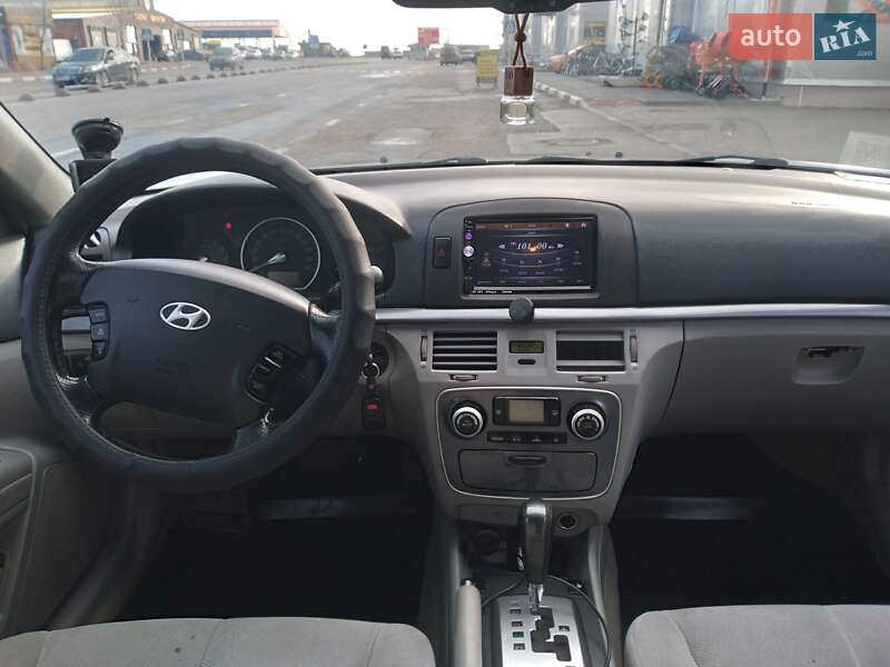 2006 hyundai sonata