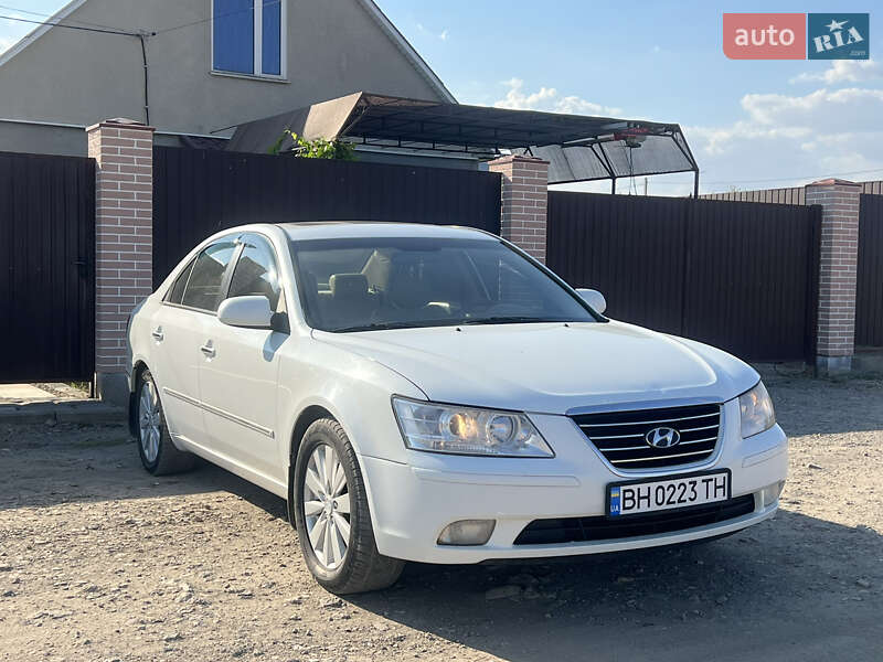 2008 hyundai sonata