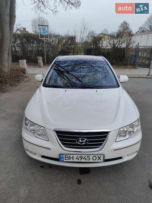 2008 hyundai sonata