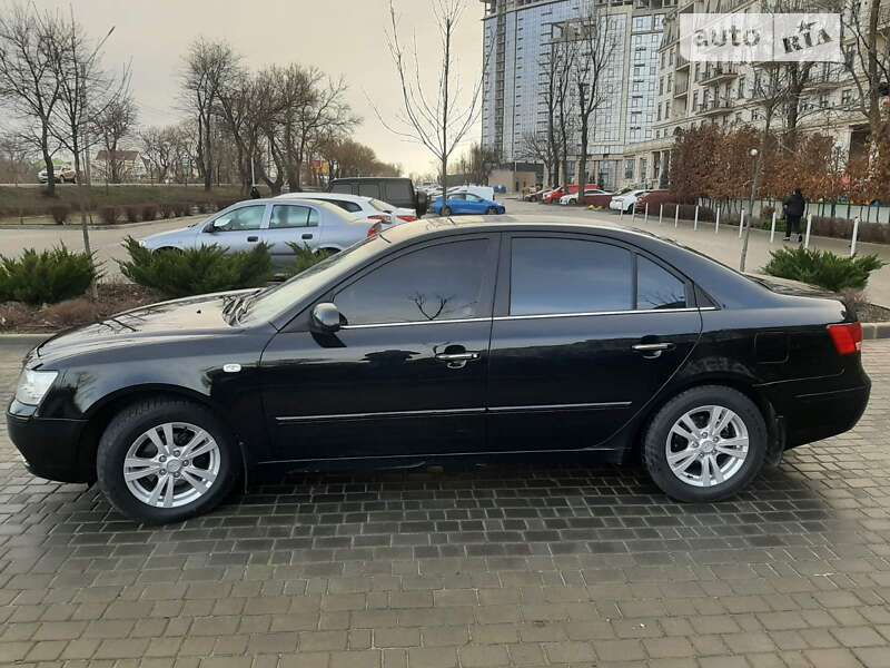 2008 hyundai sonata