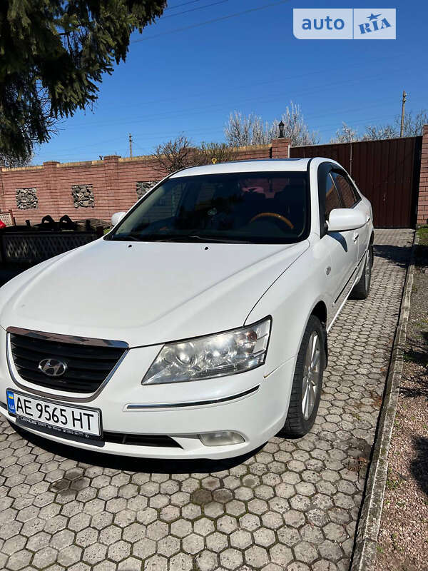 2008 hyundai sonata