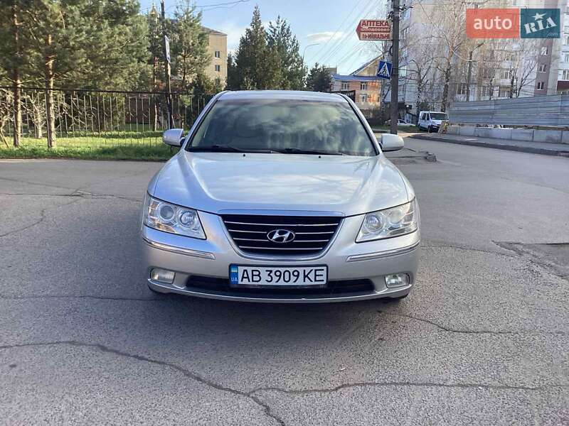 2008 hyundai sonata