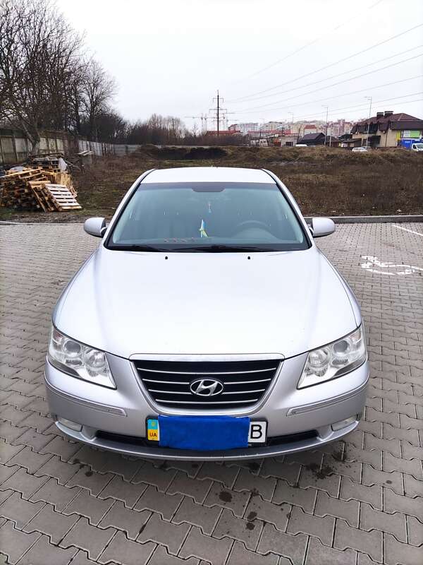 2009 hyundai sonata
