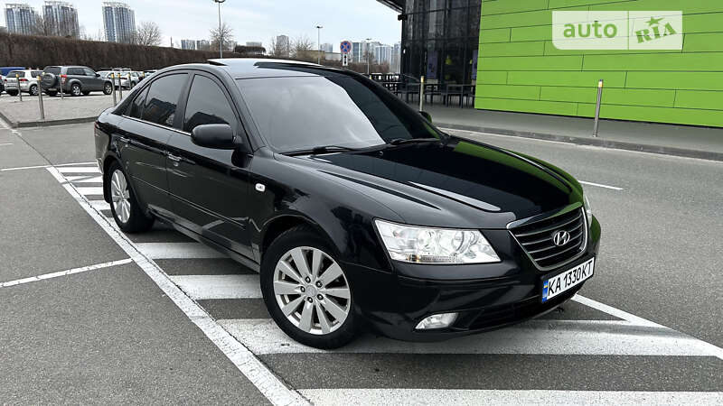 2009 hyundai sonata