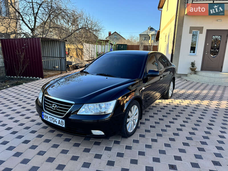 2008 hyundai sonata