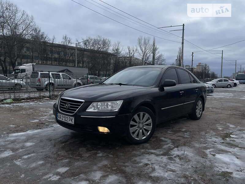 2008 hyundai sonata