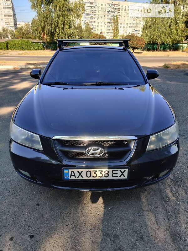 2005 hyundai sonata