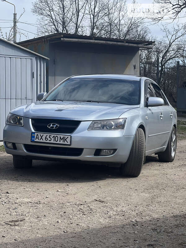 2005 hyundai sonata