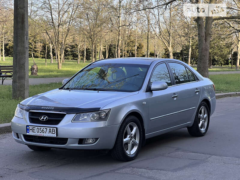 2006 hyundai sonata