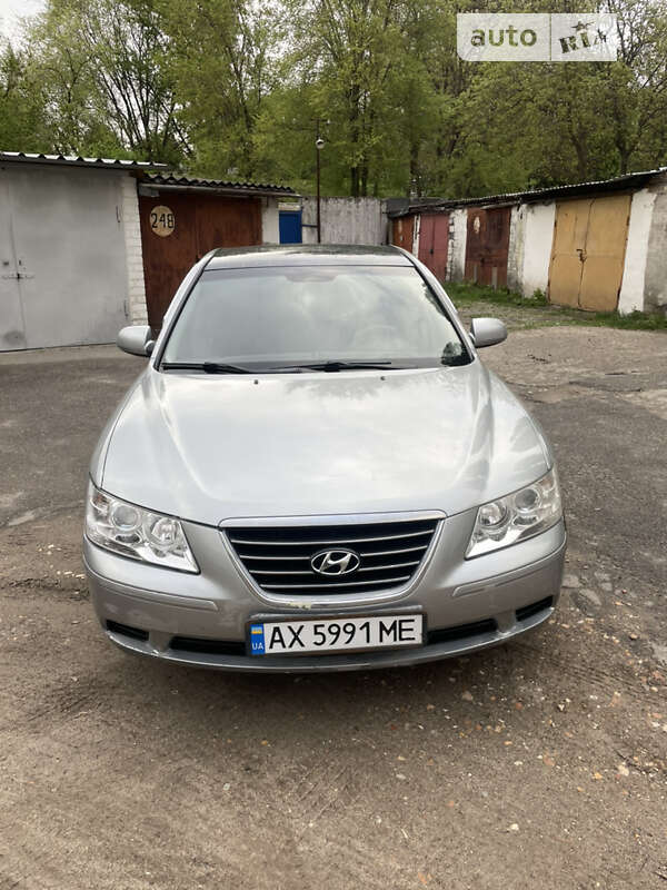 2010 hyundai sonata