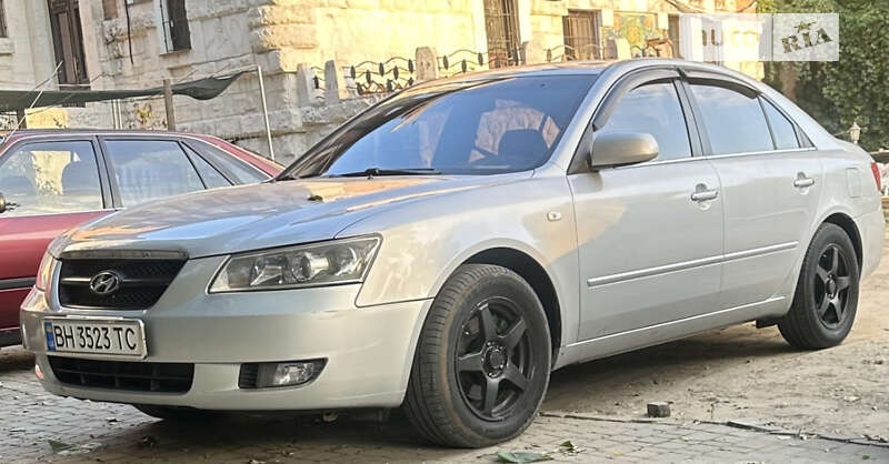 2006 hyundai sonata