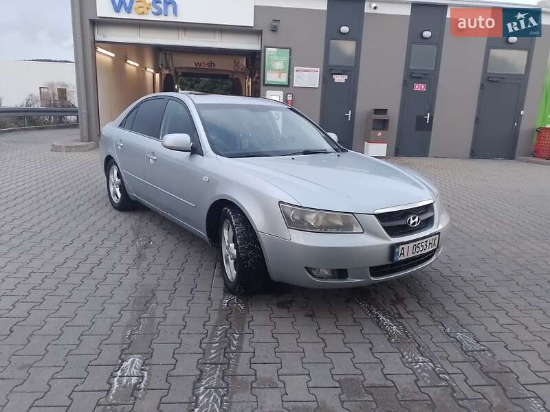 2006 hyundai sonata