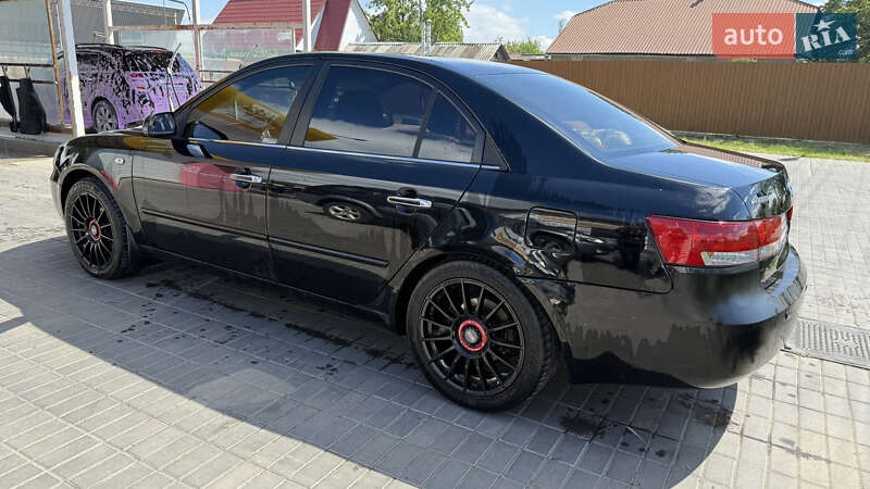 2006 hyundai sonata