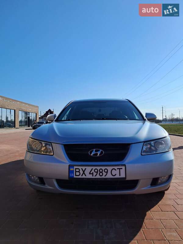 2006 hyundai sonata